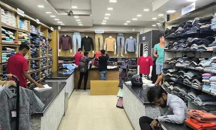 Urban Factory Mens Fashion